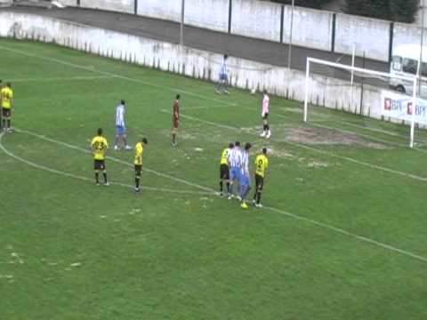 Cesarense 1 - Anadia 2 - Golo Anadia