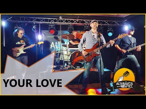 Your Love - The Outfield (Cover by Auswärtsspiel)