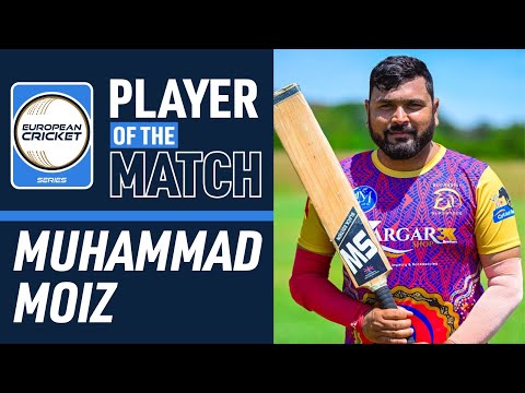 POTM Match 2: M.Moiz - BUG vs ZIN | ECS Romania, 2024 | 1 Jul 2024 | ECS24.571