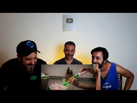 Gusty DJ ¿Y Pa La Wacha Loca? Remix - @SalasTkBron, L Gante , @LaJoaqui // Disgusting Reacciona