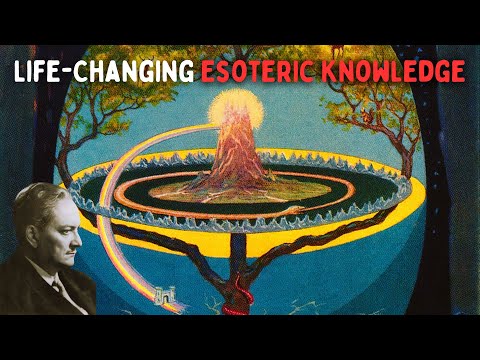 How The Secret Teachings Of All Ages Changed My Life - Manly P.Hall