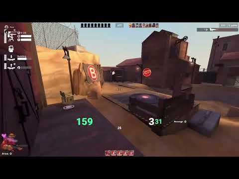 RGL S15 HL Invite (Engineer) - FroggieLand.com vs. squirtyay - Steel