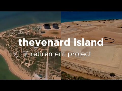 <h3><span style="font-size: 32px; color: #0b2d71;">Thevenard Island decommissioning achieves major milestone</span></h3>