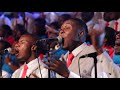 Tinashe Magacha Ft Zimpraise PENTECOSTAL LIVE DVD HANDE
