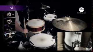 Hillsong Live - All My Hope - Drums