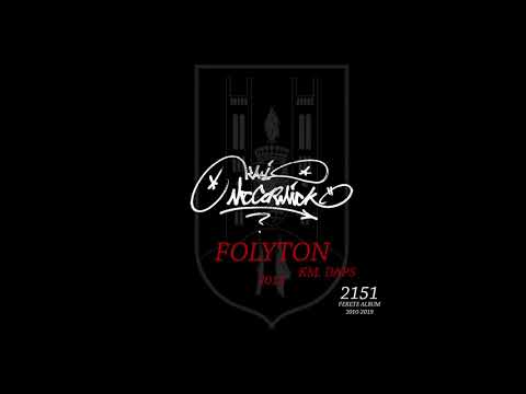 Kali McCormick km. Daps - Folyton