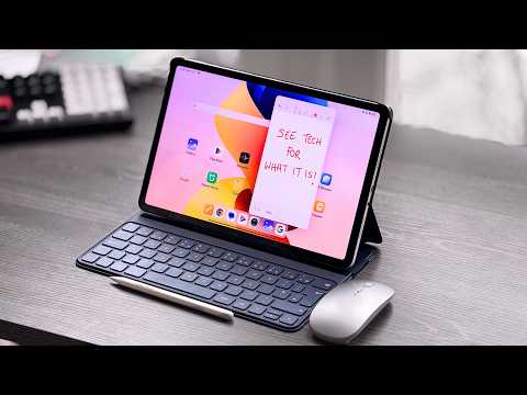 Redmi Pad 2 Pro 2025 Testbericht: Ein Budget-Tablet mit Premium-Feeling