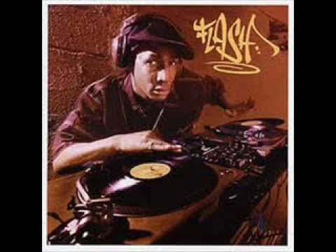 Grandmaster Flash --13 - Turntable Mix ''Get Off Your Horse and Jam'' -B$