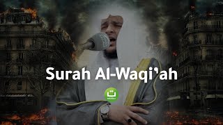 Download lagu Tadabbur tentang Hari Kiamat - Surah Al-Waqi'ah I Mohamed Obada | Tadabbur Daily mp3