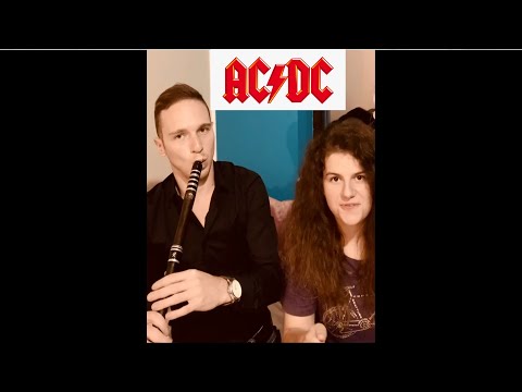 AC/DC - Thunderstruck Kaval and Beatbox / Georgi Dobrev & Pe4enkata