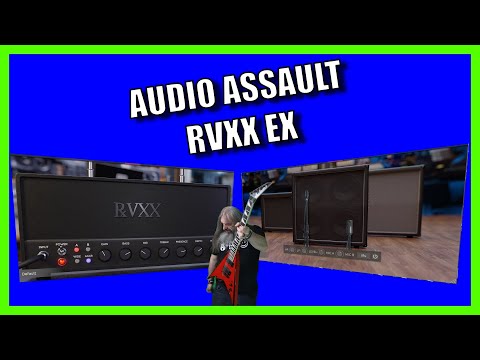 Audio Assault RVXX EX Awesome Thrash Tones