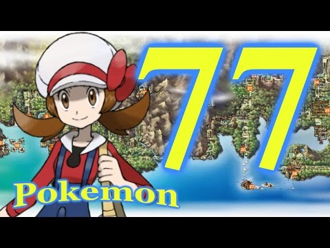 Pokemon Soul Silver Walkthrough Part 77 - DS - Sabrina Saffron Gym Leader Battle!
