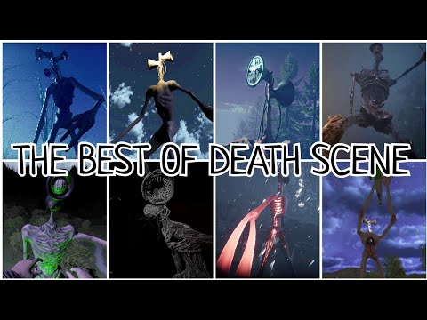 Siren Head The Best Of Death Scene รวมสุดยอด 8ฉากแห่งความตาย