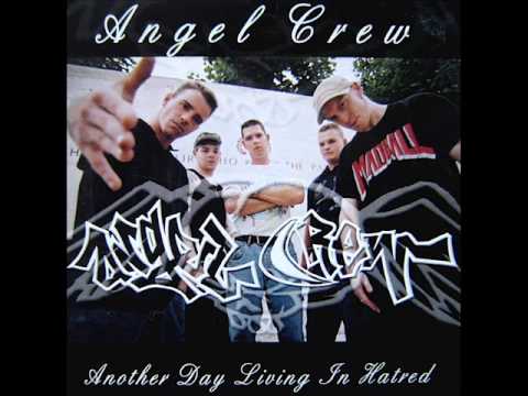 ANGEL CREW - Another Day Living In Hatred 2002 [FULL ALBUM]