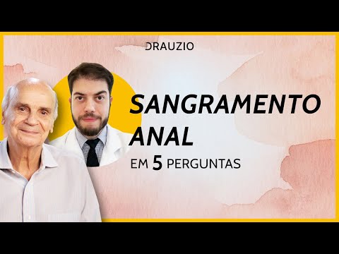 O que você precisa saber sobre sangramento anal | @DrMarceloWerneck