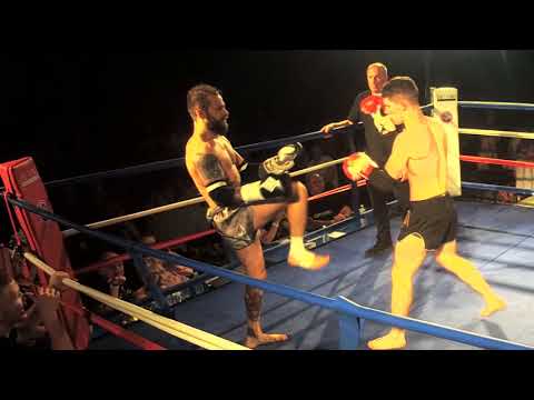 Bartosz Trybus Vs Jason O'Hara  - Raw & Ready Showdown