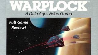 Warplock Atari 2600 Review The No Swear Game Ep 849