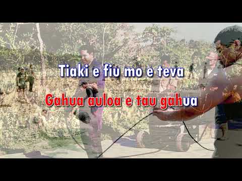 Niue Kau Fakalataha - Proud Ones
