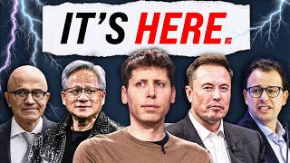 The Biggest Crack in the AI Narrative Has Finally Arrived.