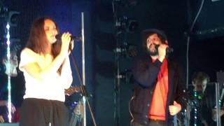 Francesca Michielin &amp; Calcutta - Nessun Grado Di Separazione  - Live @ Roma 25/10/2016