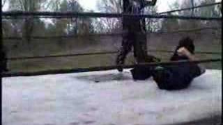 Kemical(C) vs Sicks Stretcher Match Part One