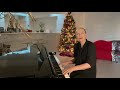 Merry Christmas from Annie Lennox - In The Bleak Midwinter (2020)