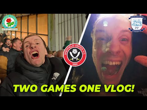 Blades on Fire! Sheffield United's Thrilling Week: Blackburn & Preston Away!