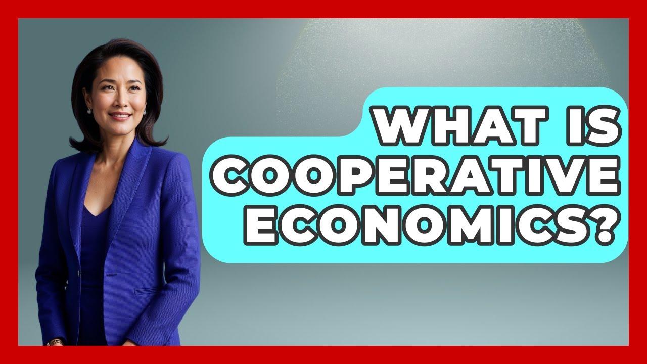 What Is Cooperative Economics? - Your Civil Rights Guide
