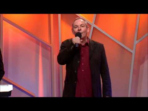 Byens bedste butler hjemmehjælper hyldest Tonny Aabo   Sifa TV Bingo 2013