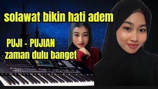 Download lagu SHOLAWAT PUJI-PUJIAN ZAMAN DULU BANGET MAKIN ADEM DENGERIN NYA || IRAMA SHOLAWAT mp3