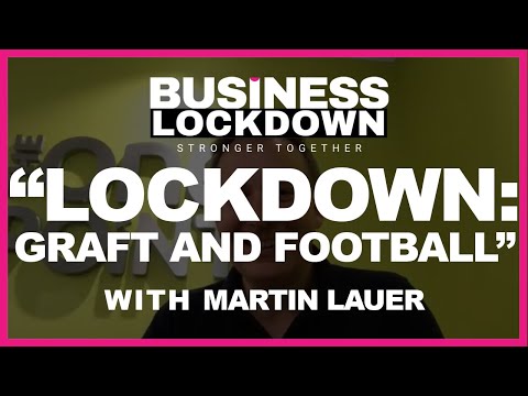 'North Ferriby FC' - From Episode 34 of The Business Lockdown.