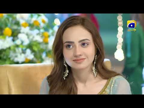 Nikah Episode 06 | Best Moment 09 | Haroon Shahid | Zainab Shabbir | Geo Entertainment