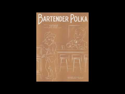 Bartender Polka (1940)