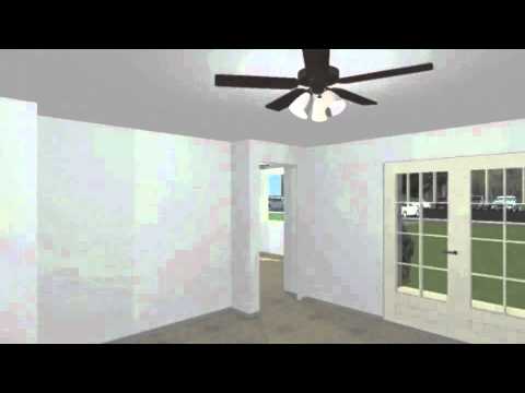 Grand Reserve Pike Road 1 Bedroom 1.5 Bath Luxury Apartment