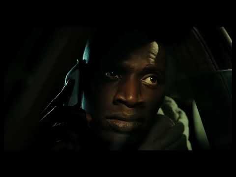 The Intouchables trailer frame with Maserati night drive through Paris, hinting at the film’s kinetic opening and musical contrasts