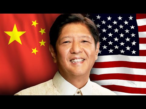Why the US & China both Need the Philippines