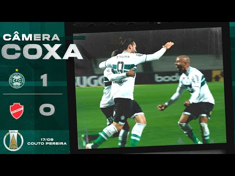 #CFCxVIL - Câmera Coxa