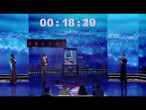 ვაკო მარჩილაშვილი | ნიჭიერი, მეხუთე ნახევარფინალი