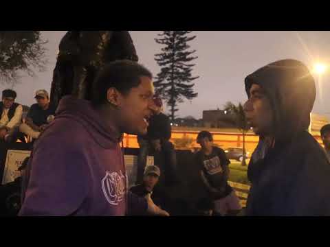 CAFU vs PKS vs 00 - 8VOS | PACHE RING X XCREW GO TO TRUJILLO