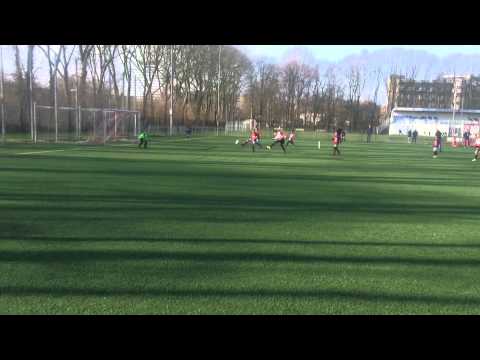 Zwaluwen Utrecht 11 F1 - PVCV F1: 5 - 5(1 Maart 2014)