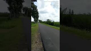 Download lagu Suasana Jalan Pedesaan#shorts mp3