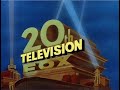 20th Century Fox Television Logo History