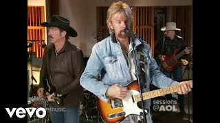 Brooks & Dunn - Red Dirt Road (Sessions @ AOL 2004)