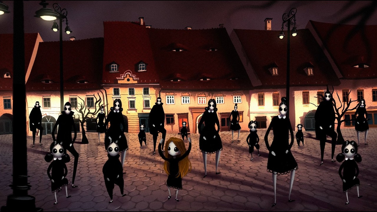 Hell Is Other People announcement trailer teaser