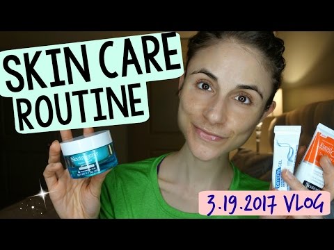 My daily SKIN CARE ROUTINE UPDATE 💄🙆💊