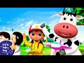 Balloon Race Song V2 Little Baby Bum Cars Trucks Vehicles Cartoon Moonbug Kids