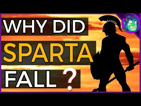 What Happened to Sparta? - The Fall