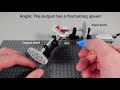 The Longest Lego Cardan Shaft