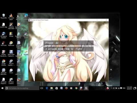 Monster Girl Quest: The Beginning