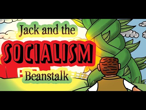 Jack and Beans (Book Reading)